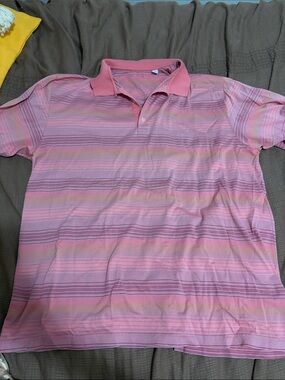 Ben hogan golf polo